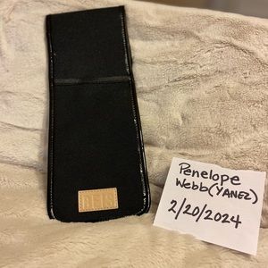 Béis Hot Tool cover - black